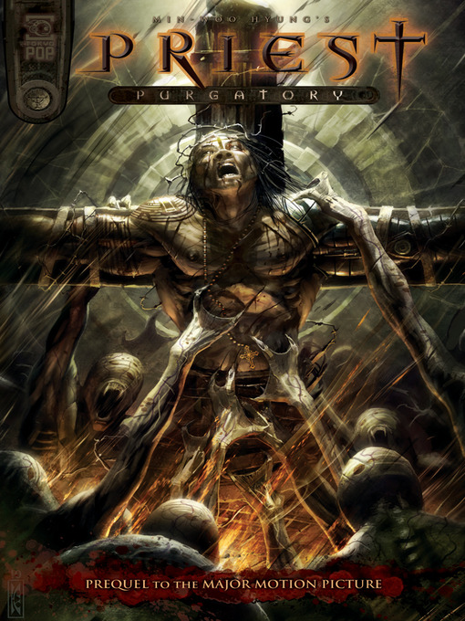 Cover image for Priest: Purgatory, Volume 2